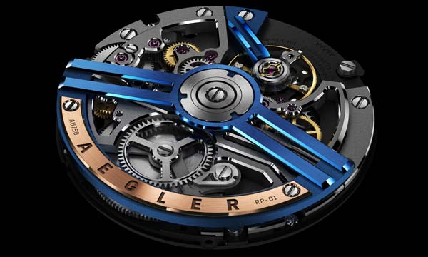 AEGLER WATCHES