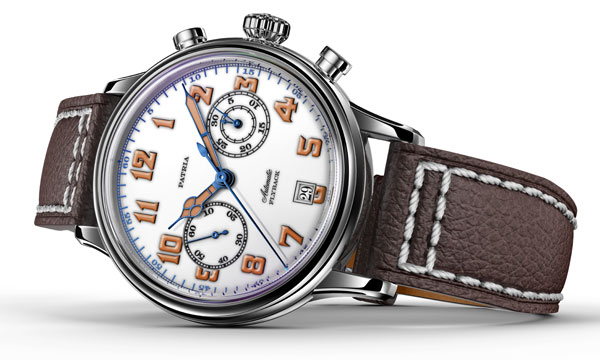 Swiss Made Patria Watches