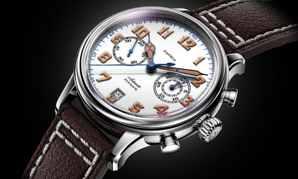 Swiss Made Patria Watches