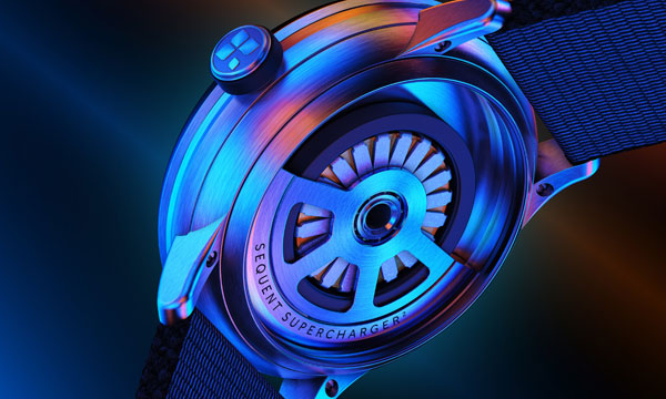 SEQUENT WATCHES