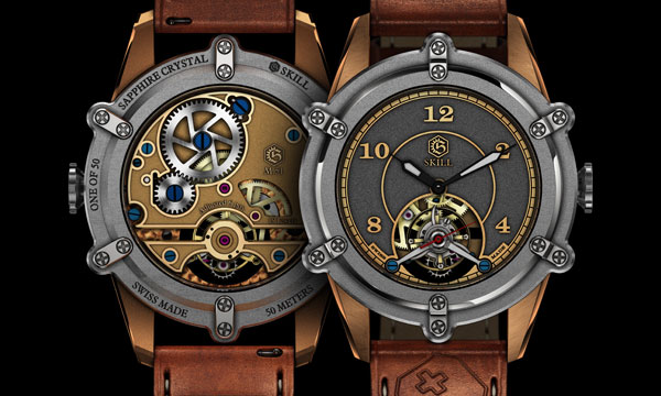 SKILL WATCHES
