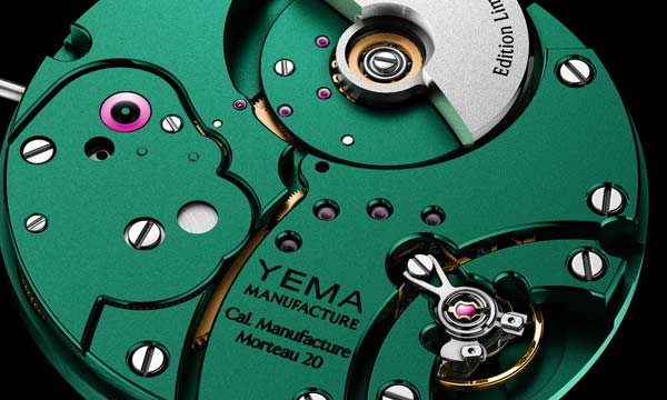 YEMA WRISTMASTER