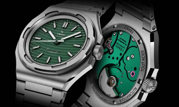 YEMA WRISTMASTER